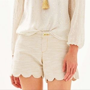 Lilly Pulitzer Buttercup Shorts